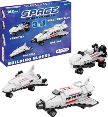 Set de bloques T5006 SPACE EXPLORATION