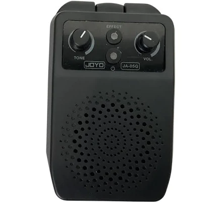 Amplificador de guitarra eléctrica portátil JOYO JA-05G