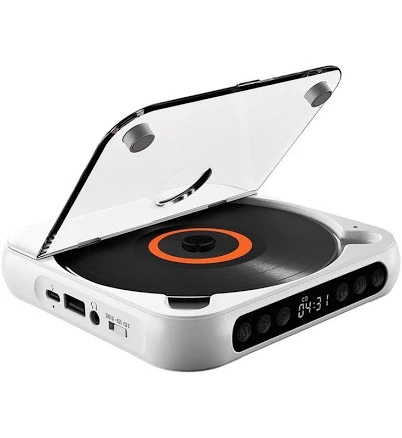 Reproductor de CD portátil KC-918
