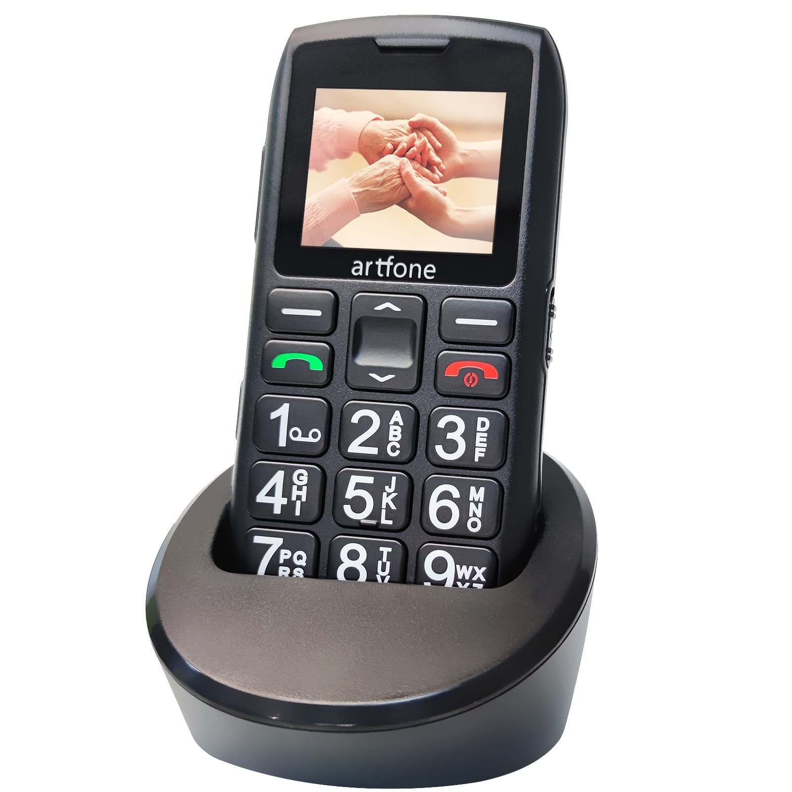 Teléfono móvil artfone C1+ 4G