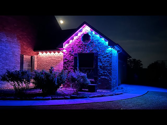 Luces LED para exterior Vitrina Top 50 FT