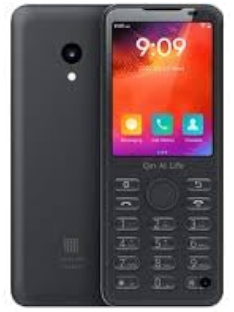 Teléfono celular Qin AI Life