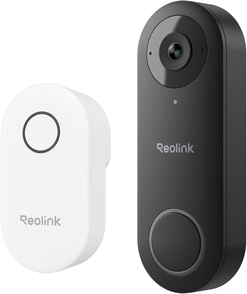 Cerradura inteligente Reolink