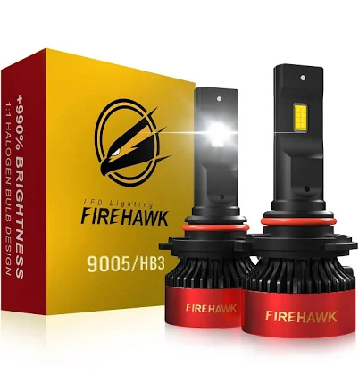 Bombilla LED Firehawk