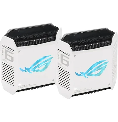 Router WiFi 6 Tri-Band Gaming Mesh System ASUS ROG Rapture GT6