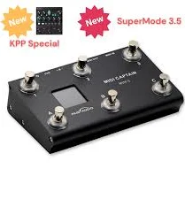 Controlador MIDI PAINTAUDIO MIDI Captain Mini 6