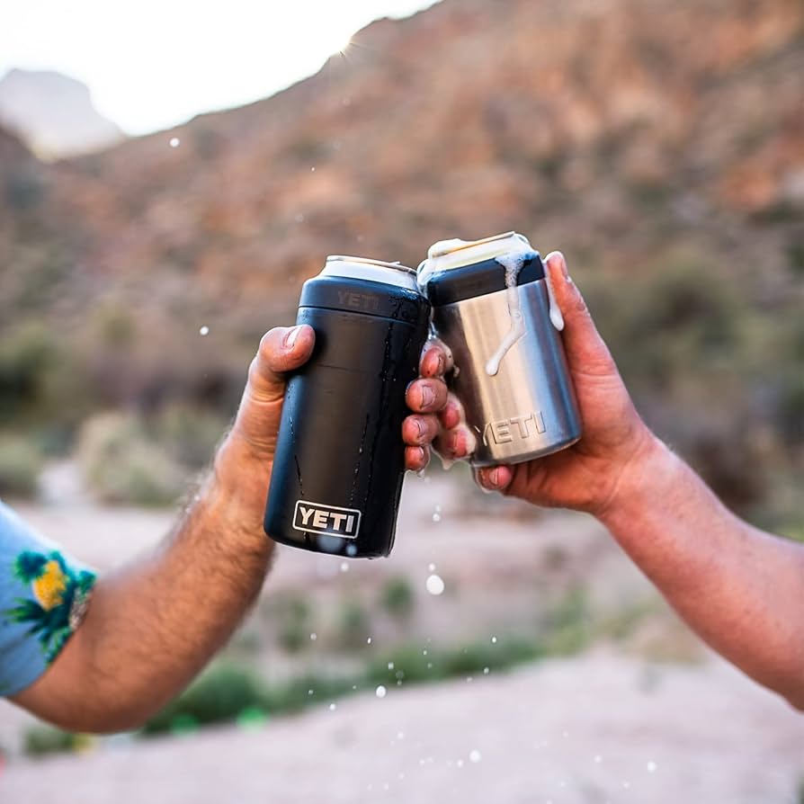 Botella térmica Yeti Rambler Colster