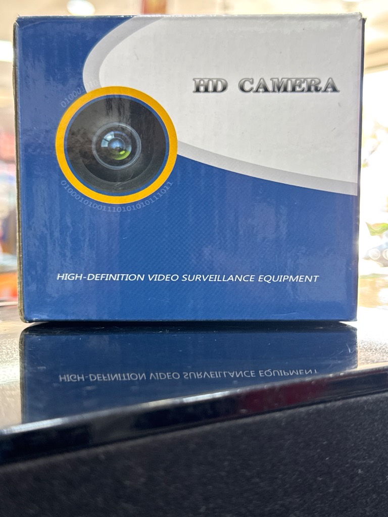 Cámara HD