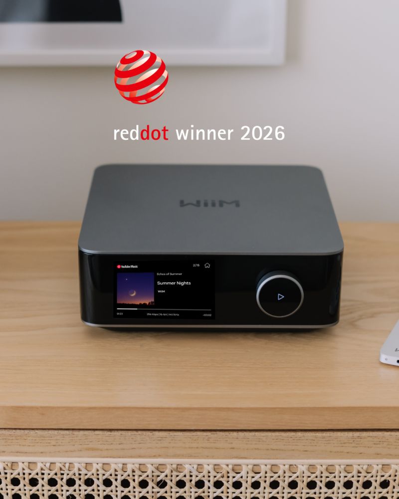 Wiim AMP Ultra