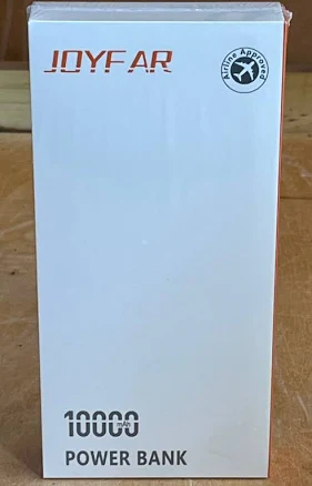 JOYFAR 10000 mAh Power Bank