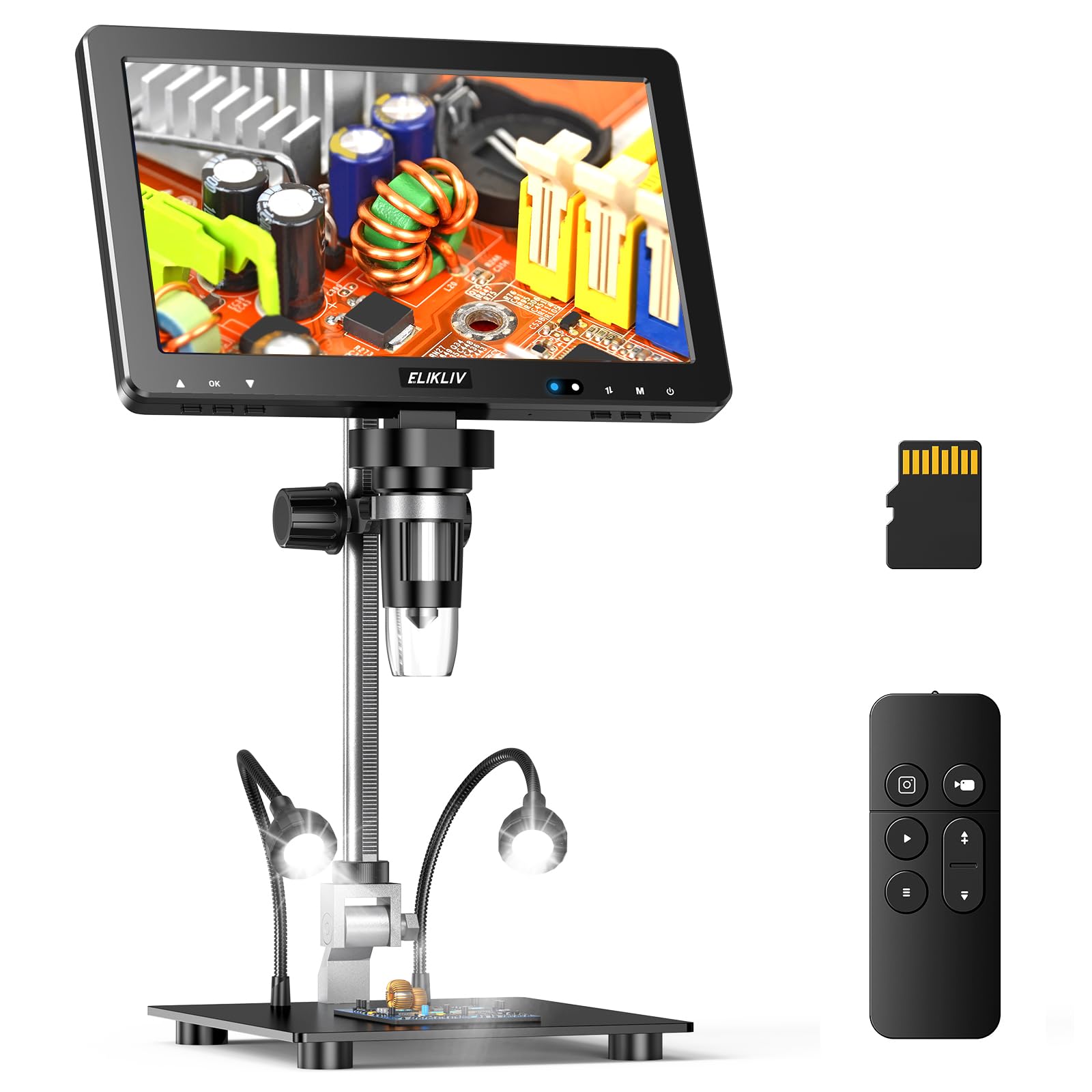 Microscopio digital epmark